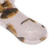 Pet Custom Photo Schneidebrett (Ecke)
