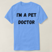 Pet Doctor T-Shirt (Design vorne)