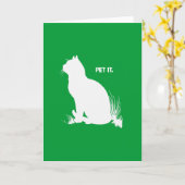 PET ES - WEISS - .PNG KARTE (Gelbe Blume)