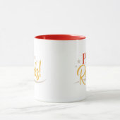 PET Felsen! Tasse (Zentrum)