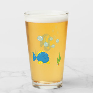 Pet Fish Bowl Aquarium Glas