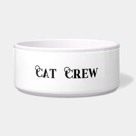 PET FOOD BOWL DESIGN STIL NAPF
