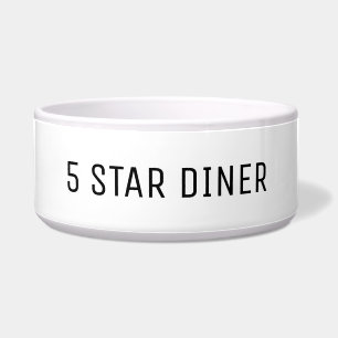 PET FOOD BOWL DESIGN STIL NAPF
