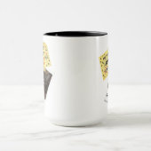 Pet Foster Fail Keepsake  Tasse (Zentrum)