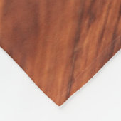 Pet Foto Chihuahua Geschenk Fleece Blanket (Ecke)