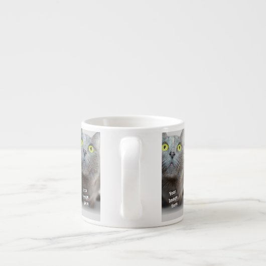 PET-Foto ✨ Espressotasse (Rückseite)