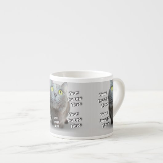 PET-Foto ✨ Espressotasse (Vorderseite Rechts)