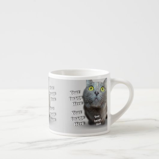 PET-Foto ✨ Espressotasse (Rechts)