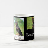 Pet-Foto-Geschenk anpassen Dog-Katze anpassen Kaffeetasse (Mittel)