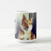 Pet-Foto hochladen Kaffeetasse (Mittel)