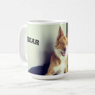 Pet-Foto hochladen Kaffeetasse