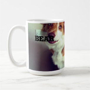 Pet-Foto hochladen Kaffeetasse