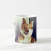 Pet-Foto hochladen Kaffeetasse (Mittel)