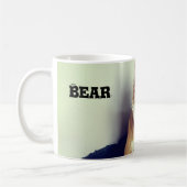 Pet-Foto hochladen Kaffeetasse (Links)