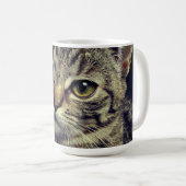 Pet-Foto hochladen Kaffeetasse (VorderseiteRechts)