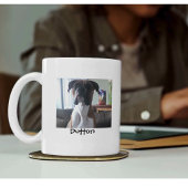 Pet Foto KEEPSAKE Kaffeetasse