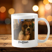 Pet Foto KEEPSAKE Kaffeetasse