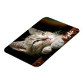 Pet-Foto Magnet (Linke Seite)