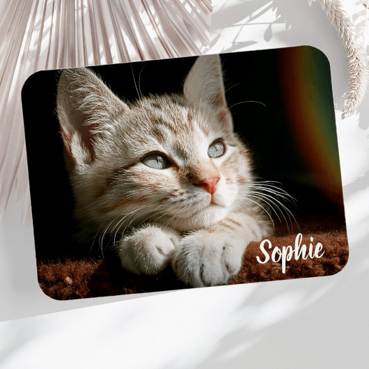 Pet-Foto Magnet