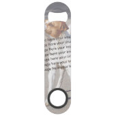 PET-Foto ✨ Speed Flaschenöffner (Rückseite)