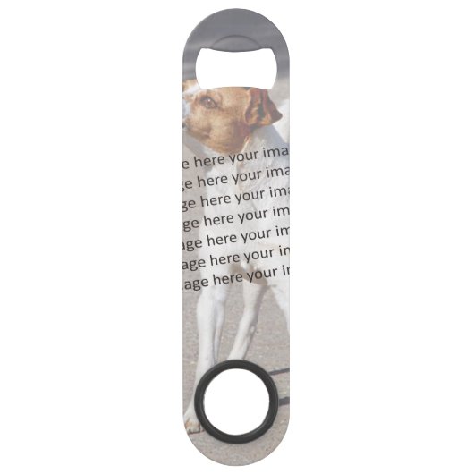 PET-Foto ✨ Speed Flaschenöffner (Rückseite)