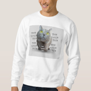 PET-Foto ✨ Sweatshirt