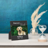 PET Foto von Custom Memorial Keepsake Fotoplatte (InSitu)