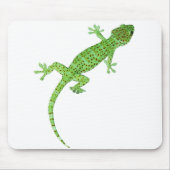Pet Gecko Lizard Design Mousepad (Vorne)
