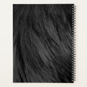 Pet grooming Salon Planer (Rückseite)