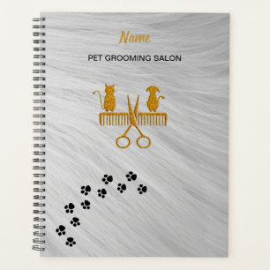 Pet grooming Salon Planer