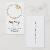 Pet Grooming Visitenkarte (Vorne/Hinten)