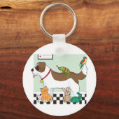 Pet Group Schlüsselanhänger (Vorderseite)