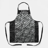 PET-GRUPPEN - NAME hinzufügen Schürze (Vorderseite)