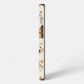 Pet iPhone Case Hülle (Linke Seite)