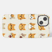 Pet iPhone Case Hülle (Rückseite (Horizontal))