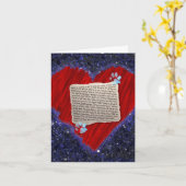 Pet Loss Beileid Karte (Gelbe Blume)