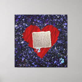 Pet Loss Bereavement Henry Schotte Holland 1827 Te Leinwanddruck