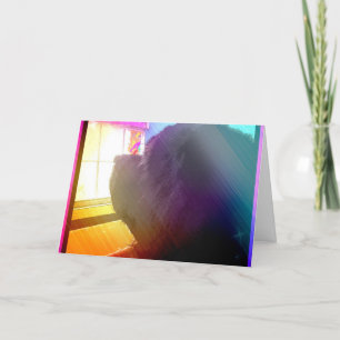 Pet Loss Greeting Card Karte