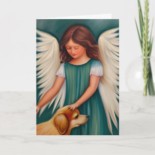 Pet Loss   Mit Beileid Karte