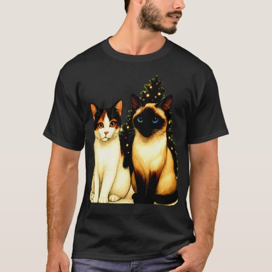 Pet Lover Art T-Shirt (Vorderseite)