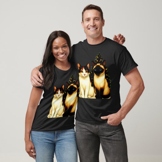 Pet Lover Art T-Shirt (Unisex)