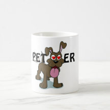 Pet Lover Coffee Tasse