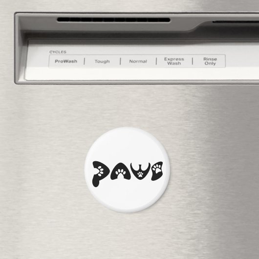 Pet-Lover-Fällung Magnet (In Situ (Geschirrspüler))