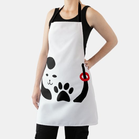 Pet-Lover-Fällung Schürze (InSitu)