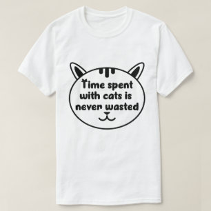 Pet-Lover-Fällung T-Shirt
