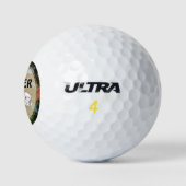 Pet Lover Golf Ball (Logo)