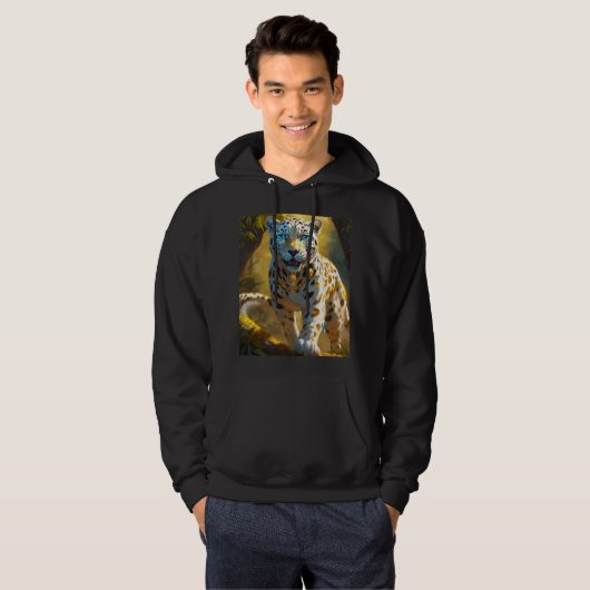 Pet Lover Hooded Sweatshirt (Vorne ganz)
