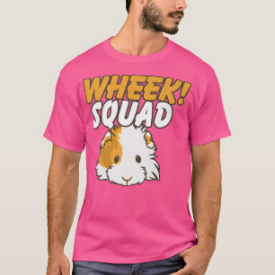 Pet Lover I Furry Potato I Niedliche Guinea Pig I T-Shirt