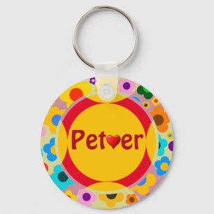 Pet Lover Schlüsselanhänger