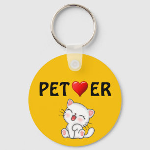 Pet Lover Schlüsselanhänger